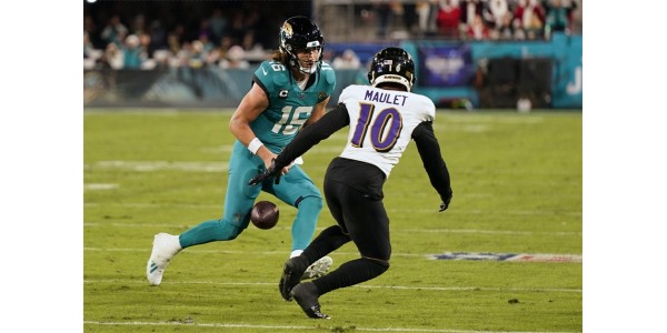 Les Jaguars de Jacksonville chutent à la neuvième place après trois défaites consécutives